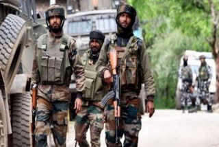 Two militants killed as encounter breaks out in J-K's Baramulla