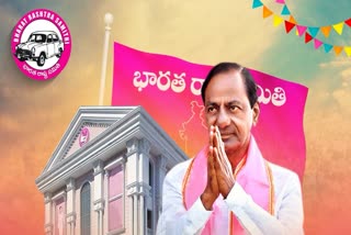 KCR to inaugurate BRS central office in Delhi