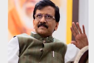 Sanjay Raut Appeared In Court