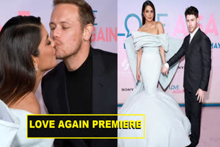 Love Again Premiere