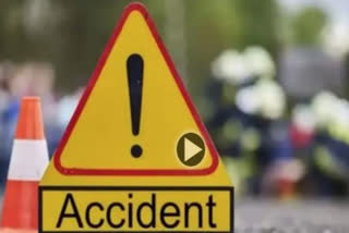 Road accident at Doomdooma
