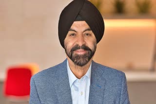 World Bank President Ajay Banga