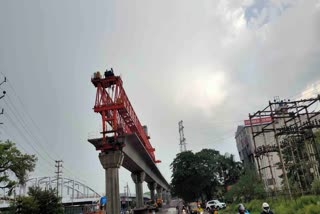 2 metro railway stations built in bhopal