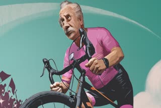 અનુપમ ખેરની નવી ફિલ્મ 'વિજય 69'ની જાહેરાત, વૃદ્ધ વ્યક્તિનો જોરદાર પડકાર