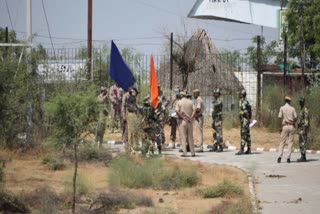 BSF killed Pakistani intruders