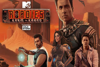 Sonu Sood, Rhea Chakraborty unleash fiery avatars in first promo of MTV Roadies 19