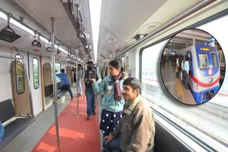 Kolkata Metro services