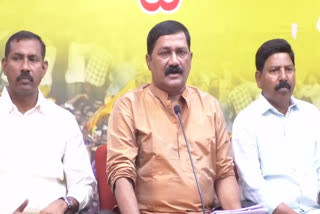 Tdp leader