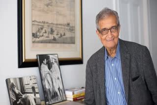 Economist Amartya Sen