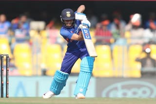 shubman gill