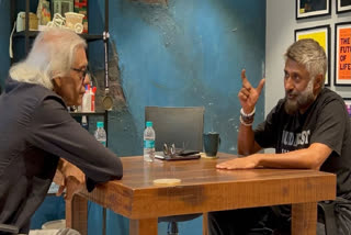 Vivek Agnihotri, Sudhir Mishra talk about Anurag Kashyap's comment on The Kashmir Files in podcast teaser