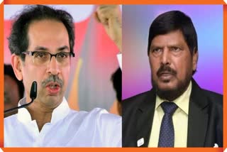 Athawale appeals Uddhav Thackeray