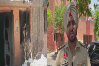 Nangal: deadbody recovered from the house of government colony of BBMB, sensation spread in the area