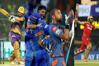 IPL 2023 Top Chasings