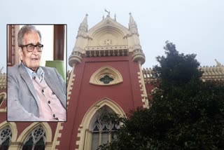 Calcutta High Court stays Visva-Bharati's eviction order to Amartya Sen