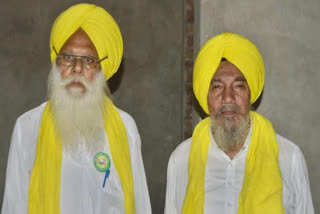 BKU Ugraha strongly condemns Delhi Police's beating of wrestler girls in Barnala