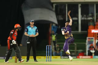 Sunrisers Hyderabad vs Kolkata Knight Riders