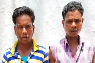 Two Maoists arrested from Bijapur