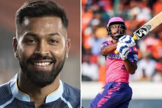 Hardik Pandya, Sanju Samson