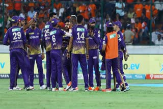 SRH VS KKR MATCH