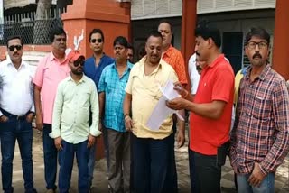 balangir municipality pds rice corruption