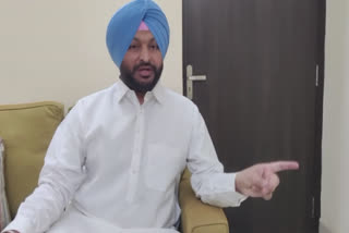 MP Ravneet Bittu's advice to SGPC President Advocate Harjinder Singh Dhami