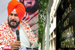 Navjot Sidhu's plea to reduce security will be heard in the High Court today
