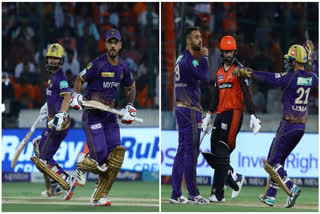 KKR Wins A Do or Die Game Against SRH See Glimpses