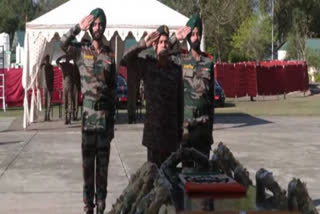 Northern Army Commander pays tribute to technician killed in chopper crash