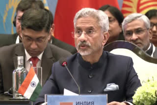 SCO Summit in Goa:  Jaishankar's two points - the need to stop terrorism funding