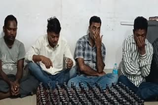 duplicate liquor seized from rourkela