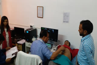 Ultrasound facility in government hospitals of Pakur