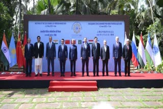 SCO Summit in Goa