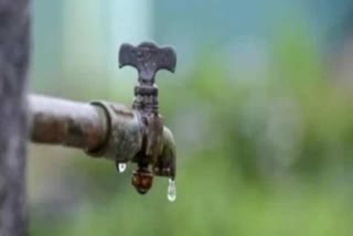 water problem in raipur