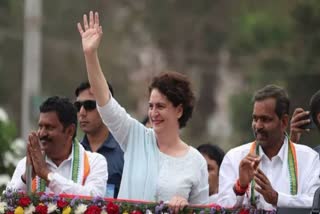 Priyanka Gandhi