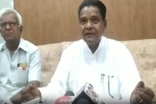 Safai Karamchari Commission chairman Kishanlal Jadia targets Sachin Pilot