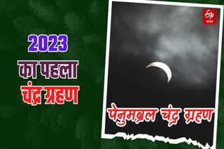 Chandra Grahan 2023 Timing In India Lunar Eclipse Sutak Kaal Timing