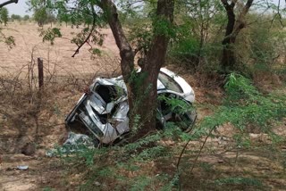 Barmer Road Accident