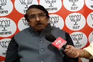 BJP National Spokesperson Tom Vadakkan