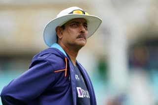 Ravi Shastri