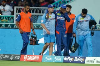 Injured KL Rahul out of IPL 2023
