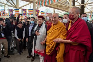 India Tibet Cooperation Forum establishment Silver Jubilee celebrated in Mcleodganj.
