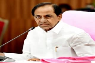 telangana cm kcr