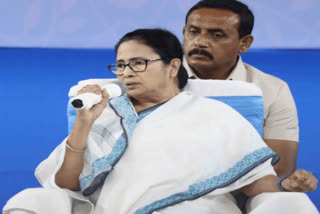 MAMATA BANERJEE CALLS OPPOSITION PARTIES TO UNITE AGAINST BJP YET AGAIN