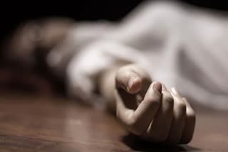 youth committed suicide in noida