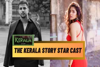 The Kerala Story Actors