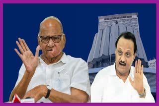 Sharad Pawar On Ajit Pawar