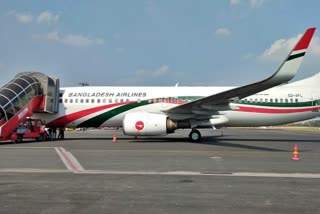 Bangladesh Airlines flight makes emergency landing