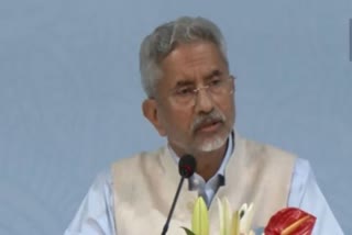 External Affairs Minister S Jaishankar