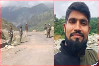Himachal Kangra soldier martyred in encounter